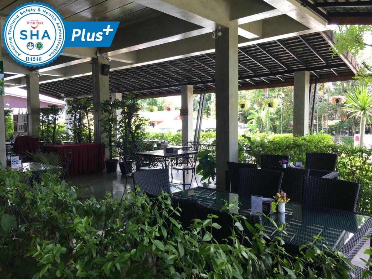 Maryo Resort Chiangrai - Sha Plus Chiang Rai Exterior photo