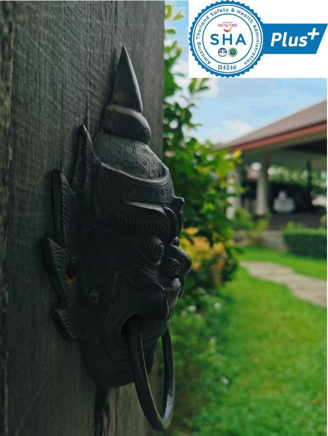 Maryo Resort Chiangrai - Sha Plus Chiang Rai Exterior photo