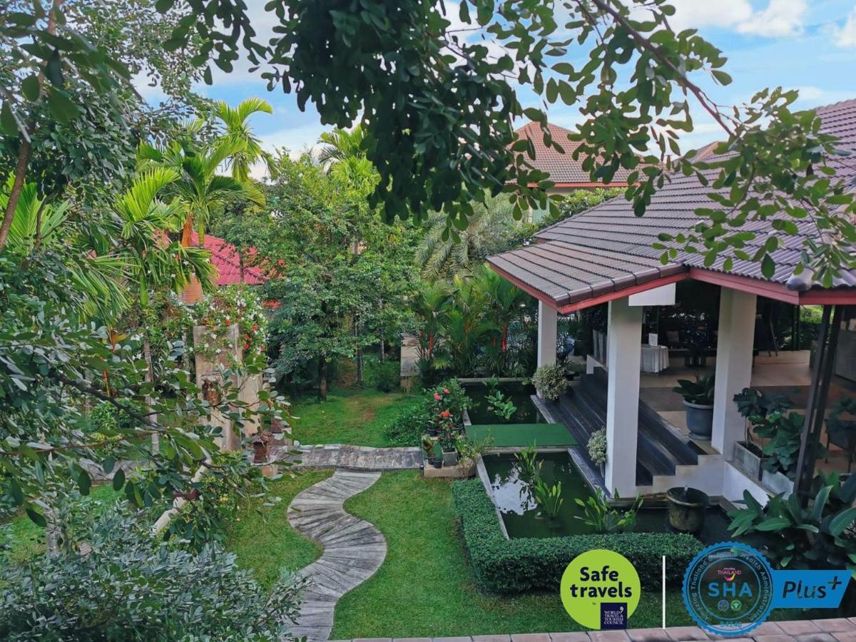 Maryo Resort Chiangrai - Sha Plus Chiang Rai Exterior photo