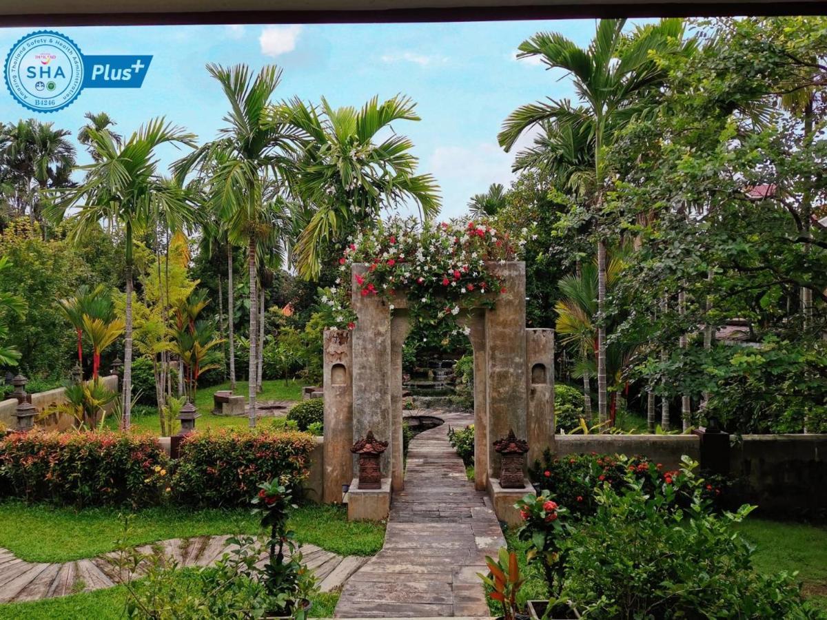 Maryo Resort Chiangrai - Sha Plus Chiang Rai Exterior photo