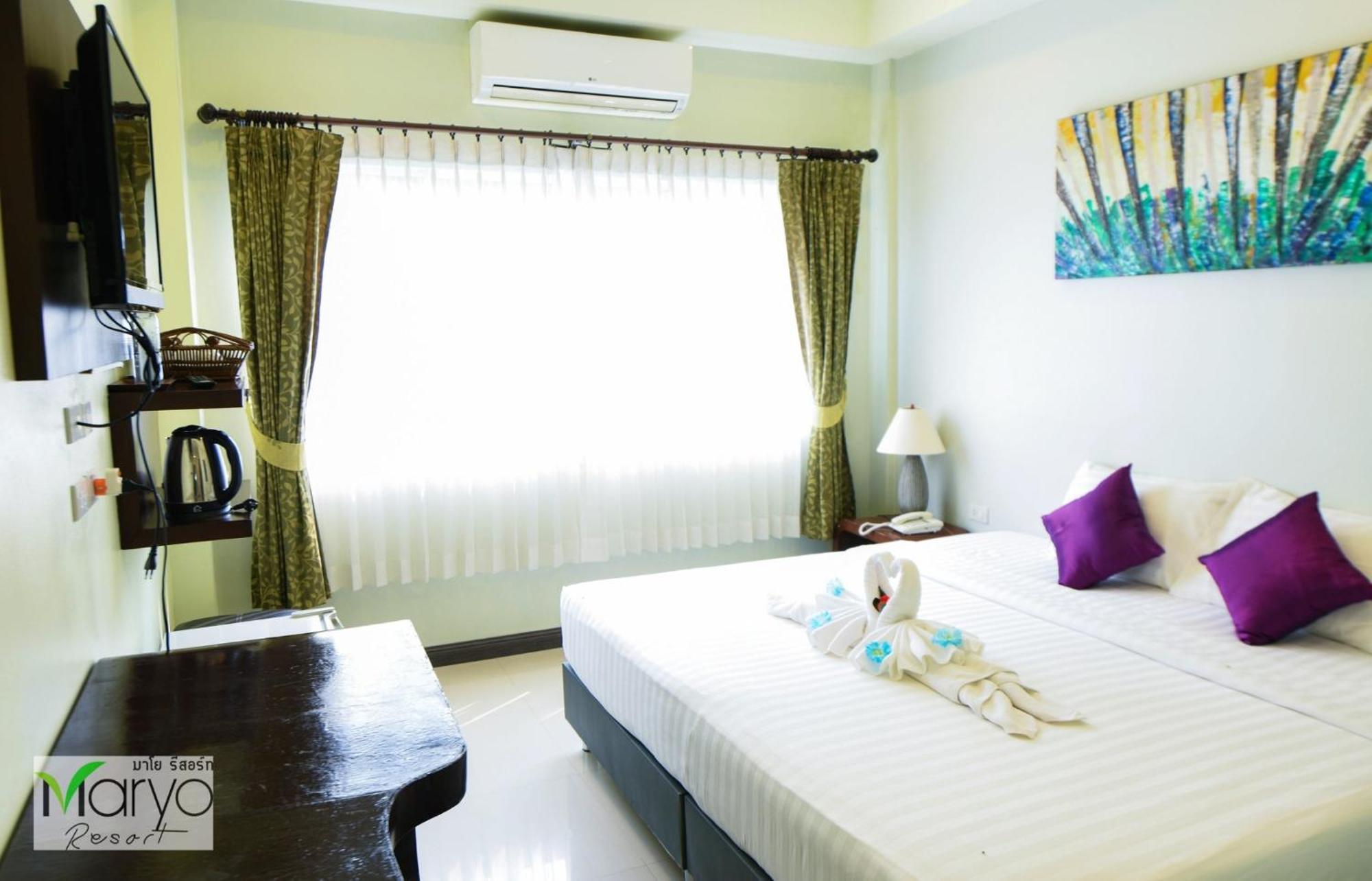 Maryo Resort Chiangrai - Sha Plus Chiang Rai Exterior photo