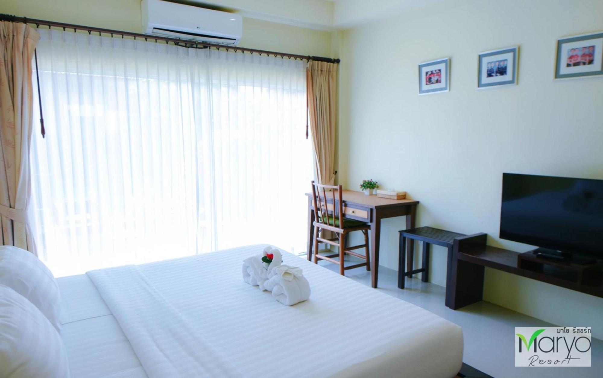 Maryo Resort Chiangrai - Sha Plus Chiang Rai Exterior photo