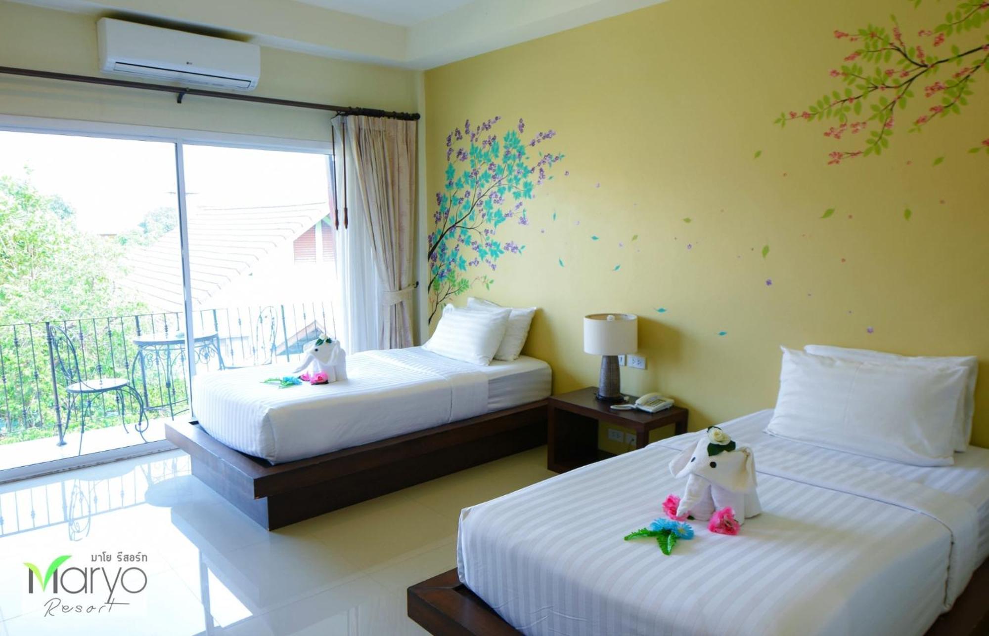 Maryo Resort Chiangrai - Sha Plus Chiang Rai Exterior photo