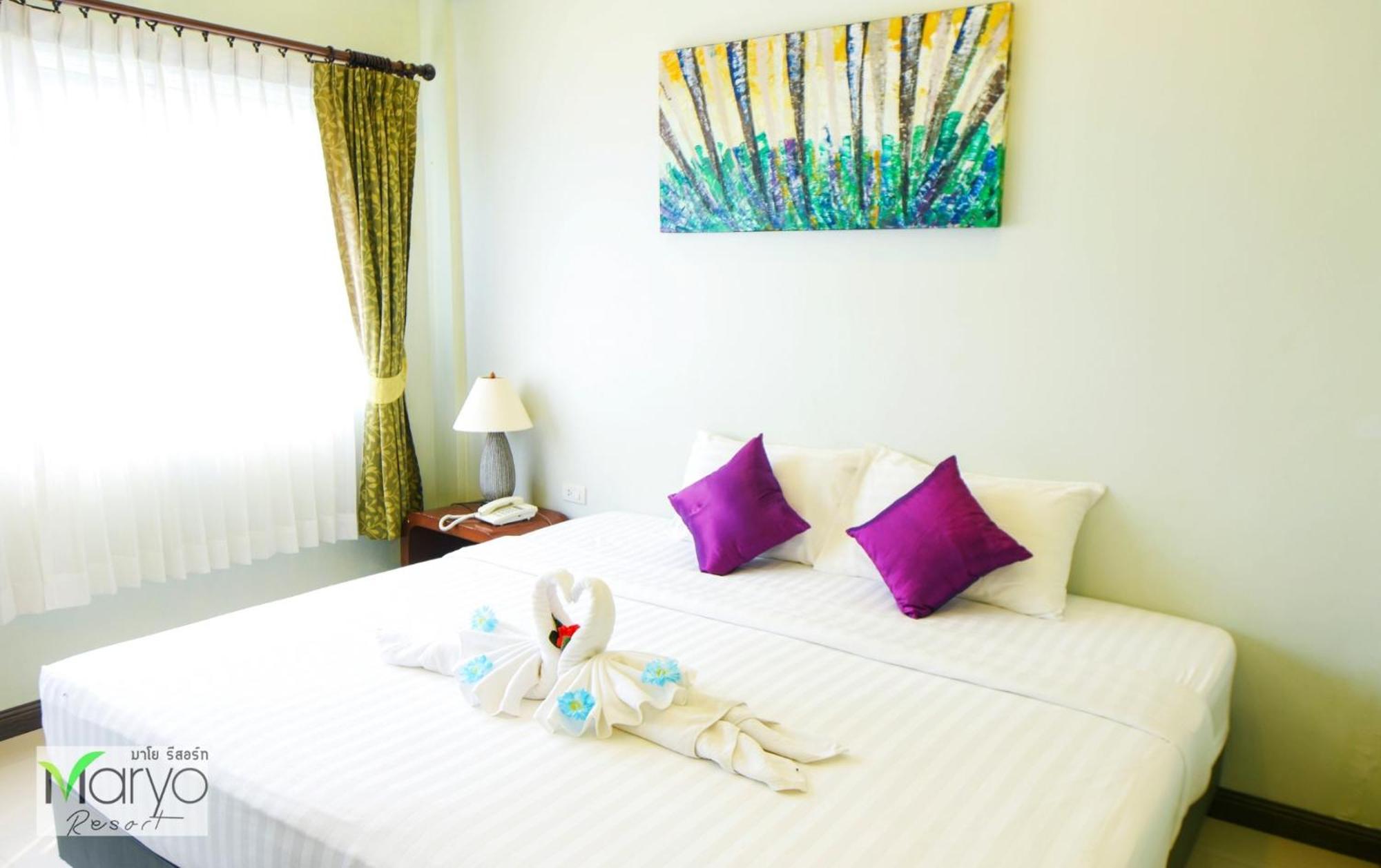 Maryo Resort Chiangrai - Sha Plus Chiang Rai Exterior photo