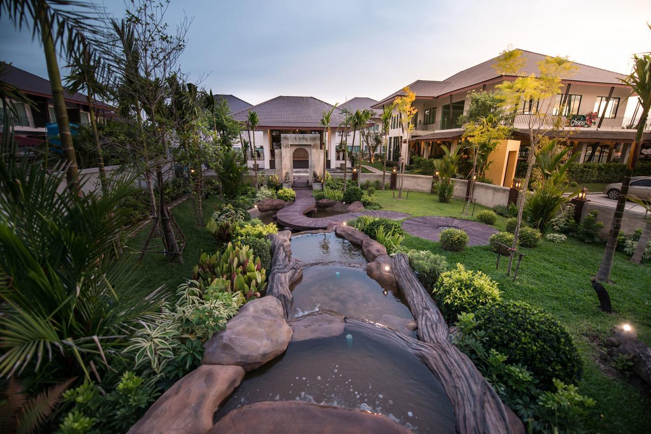Maryo Resort Chiangrai - Sha Plus Chiang Rai Exterior photo