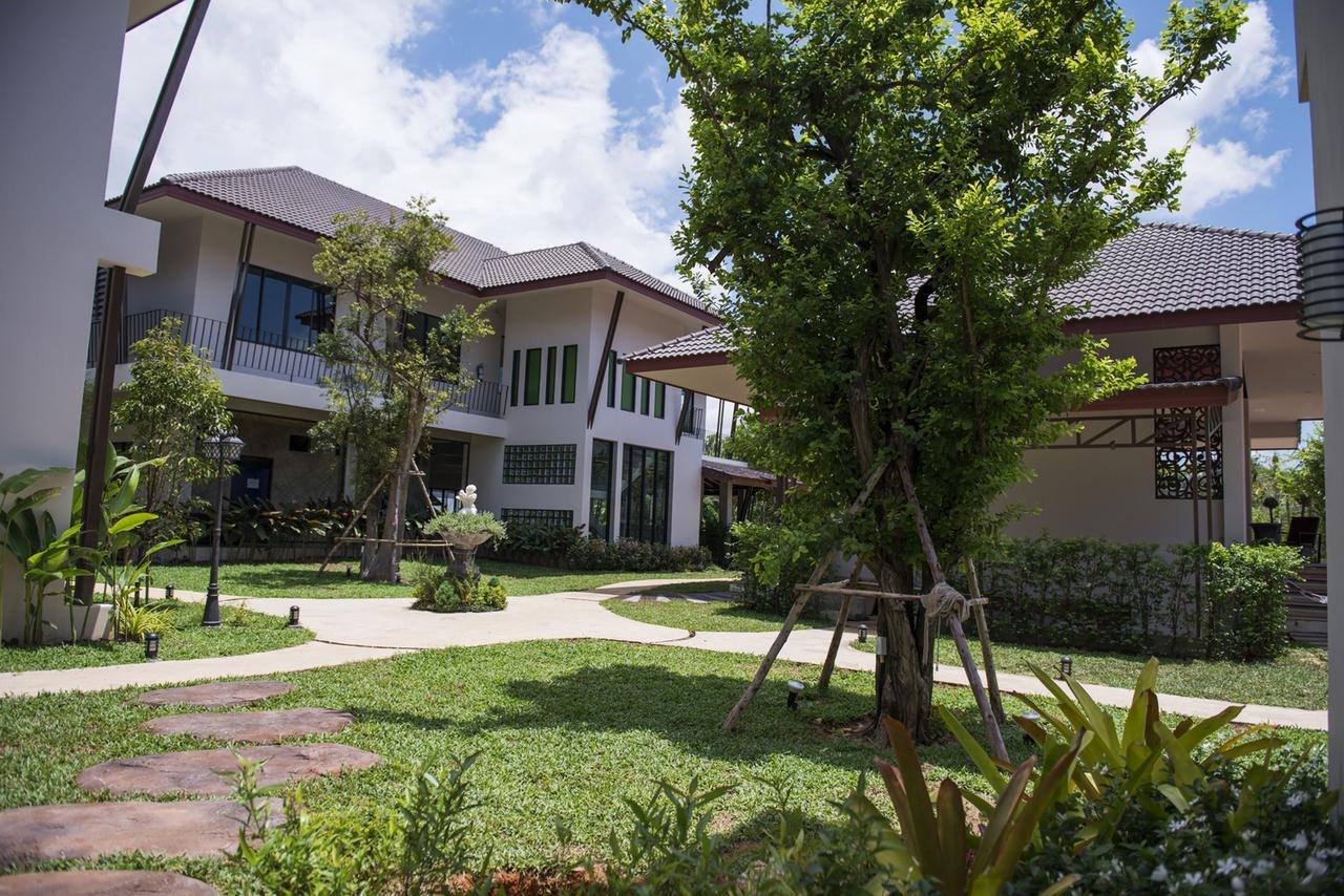 Maryo Resort Chiangrai - Sha Plus Chiang Rai Exterior photo