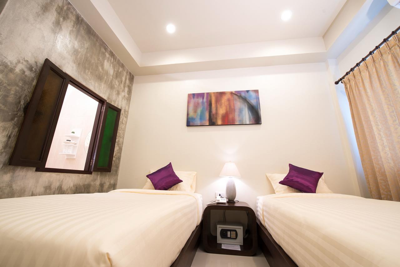 Maryo Resort Chiangrai - Sha Plus Chiang Rai Exterior photo