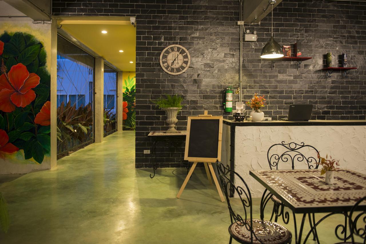 Maryo Resort Chiangrai - Sha Plus Chiang Rai Exterior photo