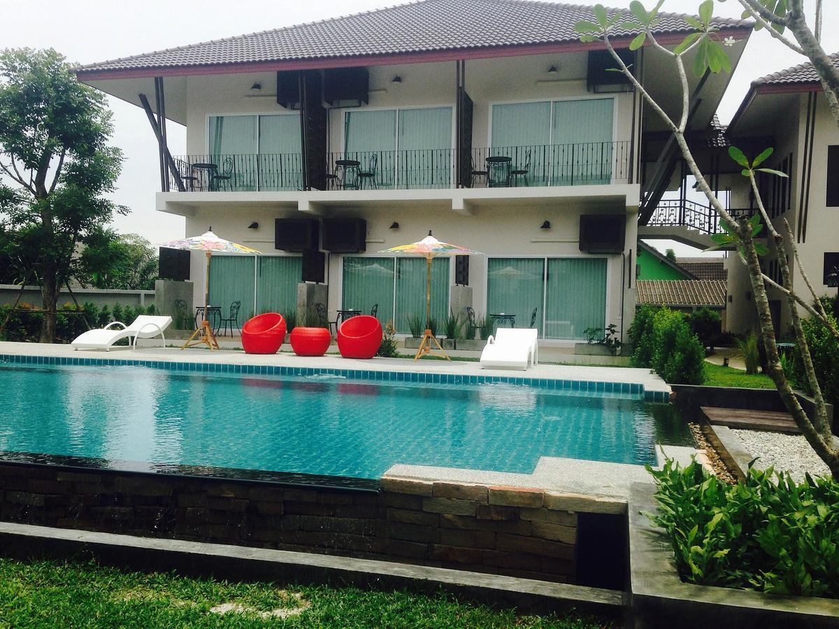 Maryo Resort Chiangrai - Sha Plus Chiang Rai Exterior photo