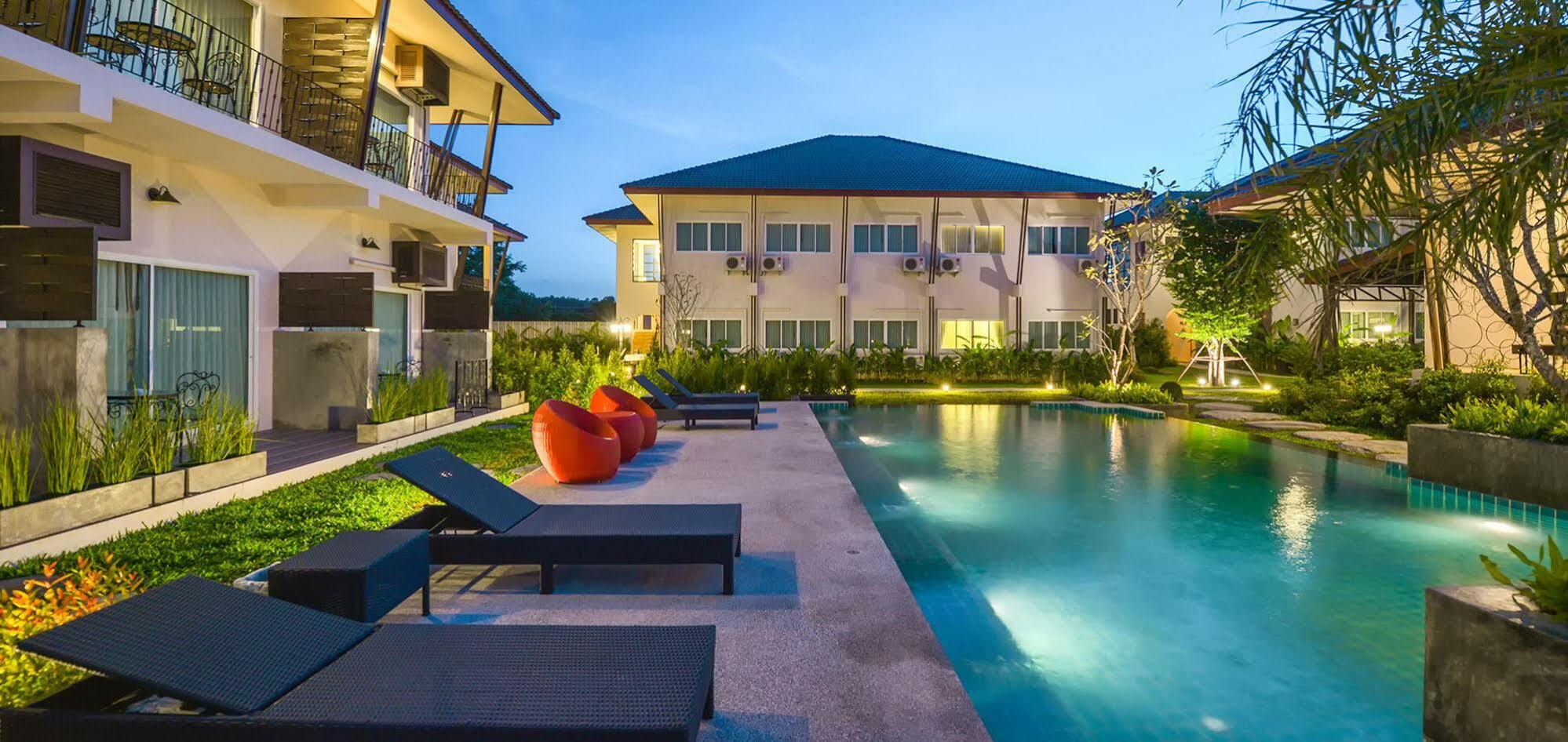 Maryo Resort Chiangrai - Sha Plus Chiang Rai Exterior photo