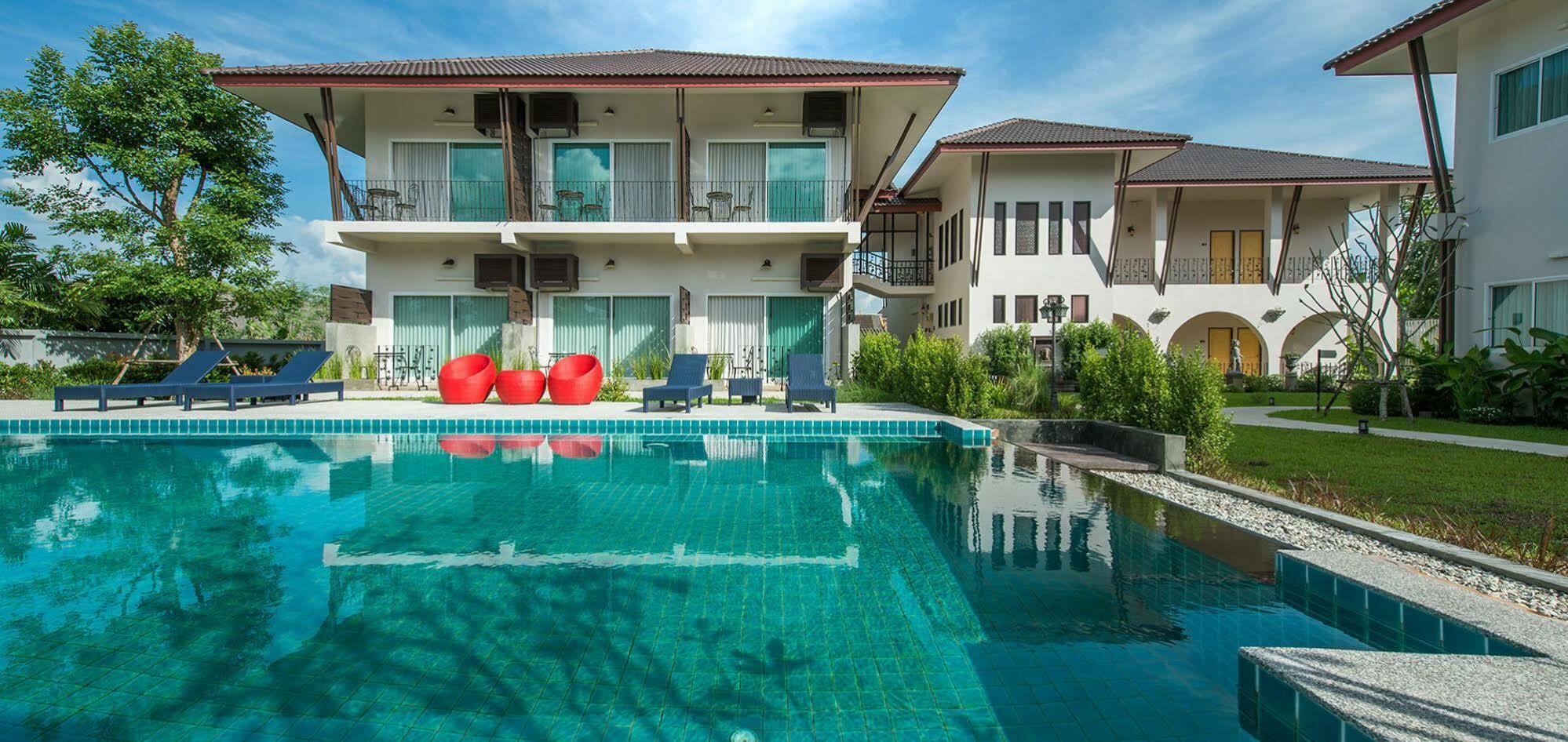 Maryo Resort Chiangrai - Sha Plus Chiang Rai Exterior photo