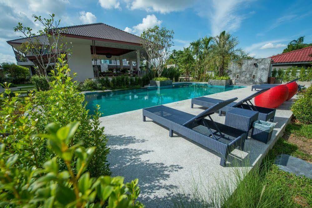 Maryo Resort Chiangrai - Sha Plus Chiang Rai Exterior photo