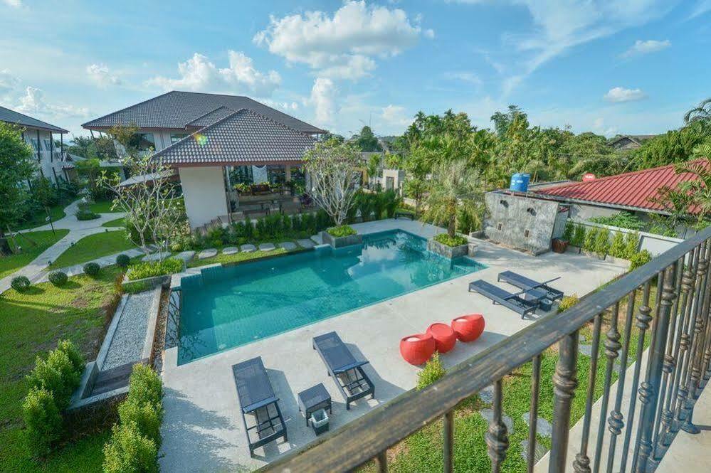 Maryo Resort Chiangrai - Sha Plus Chiang Rai Exterior photo