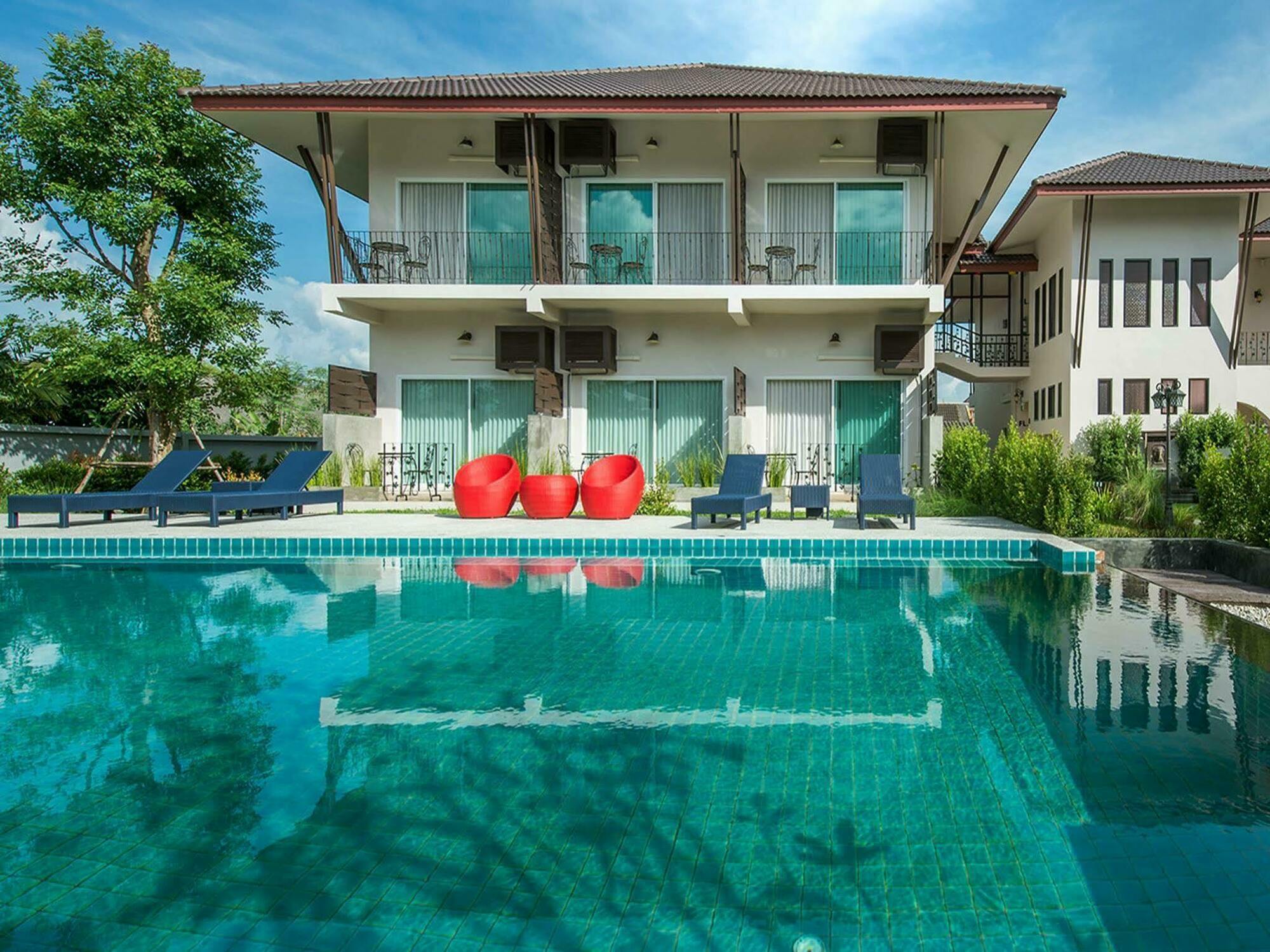Maryo Resort Chiangrai - Sha Plus Chiang Rai Exterior photo